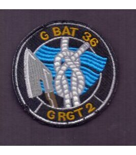 G BAT 36