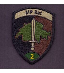MP Bat 2 Klett