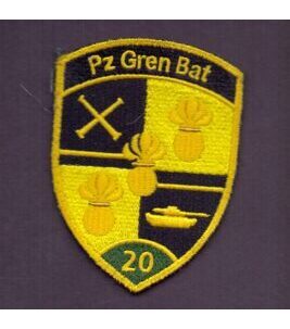 Pz Gren Bat 20