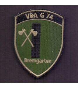 VBA G74 Bremgarten Klett