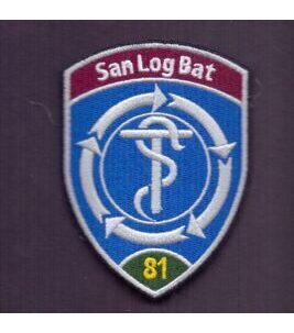 San Log Bat 81