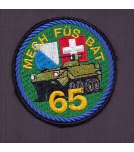 MECH FÜS BAT 65