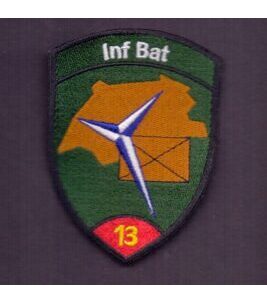 Inf Bat 13