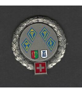 Emblème de Bérets Sanitaire