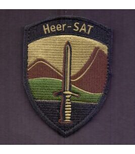 Armée de terre - SAT Klett