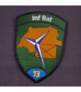 Inf Bat 13