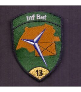 Inf Bat 13