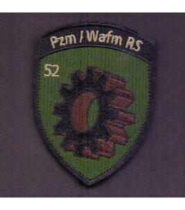 Pam / Warm RS 52 Klett