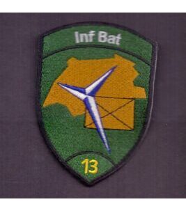 Inf Bat 13