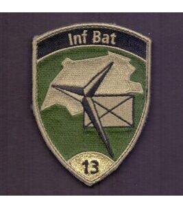 Bat inf 13 Velcro