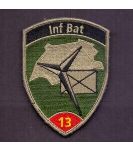 Bat inf 13 Velcro