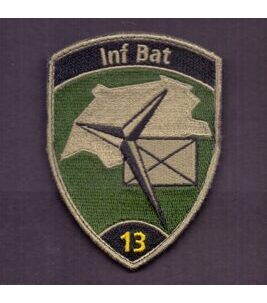Bat inf 13 Velcro