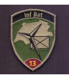 Bat inf 13 Velcro