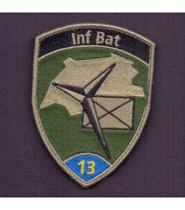 Bat inf 13 Velcro