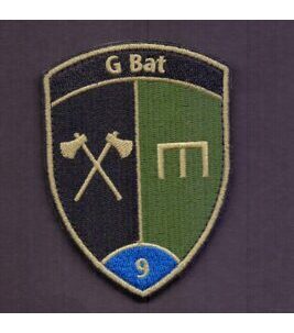 G Bat 9 Velcro