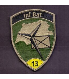 Bat inf 13 Velcro