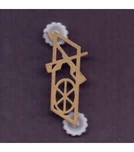 Cycliste Insigne de fonction de l'armée suisse