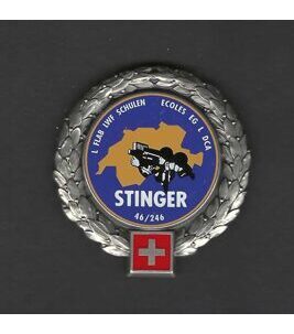 Emblème de Béret STINGER