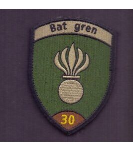 Bat gren 30 Velcro