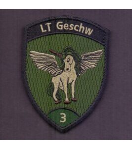 LT Geschw 3 Velcro