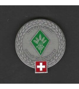 Emblème de Béret FOURIERSCHULEN