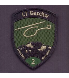 LT Geschw 2 Velcro