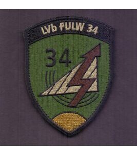 FVb FULW 34 Velcro