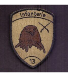 Infanterie 13  Klett