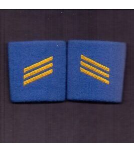 Couple de caporaux-chefs