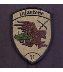 Infanterie 11  Klett
