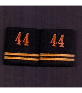 Couple de premiers-lieutenants 44