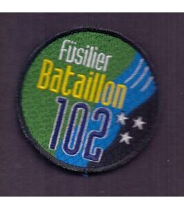 Füssilier Bataillon 102