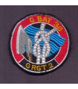 G BAT 36
