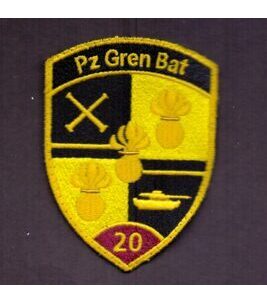 Pz Gren Bat 20