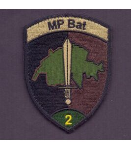 MP Bat 2 Klett