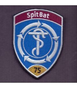 Bataillon de cracheurs 75