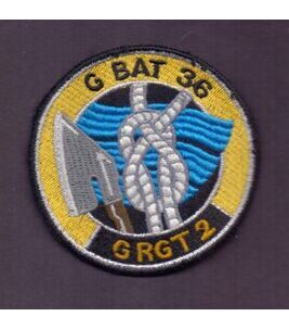 G BAT 36