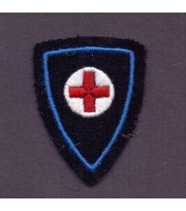 Medic Arm Badge Swiss Army