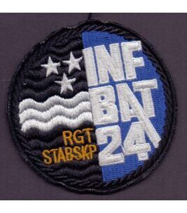 INF BAT 24 RGT STABSKP