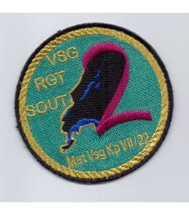 VSG RGT SOUT Mat Vsg Kp VII/22