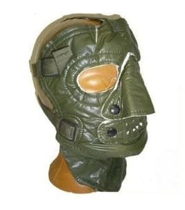 Kälteschutzmaske oliv Kälteschutz Maske Sturmhaube Gesichtsmaske Frotschutz