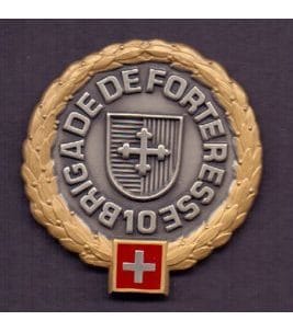 BRIGADE DE FORTERESSE 10