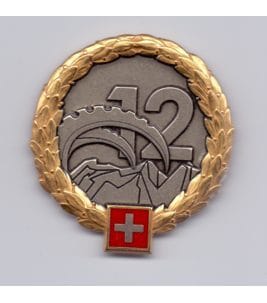 Brigade d'infanterie de montagne 12