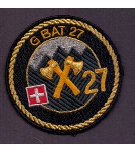G BAT 27