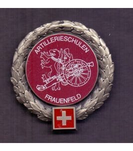 ÉCOLES D'ARTILLERIE DE FRAUENFELD