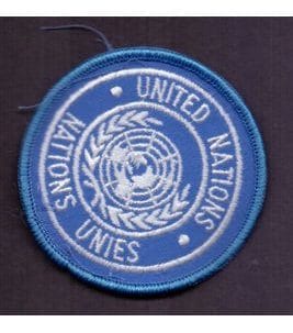 UNITED NATIONS Tissu