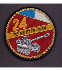 PZ HB BTTR III/24