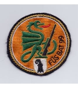 Bataillon de fusiliers 99