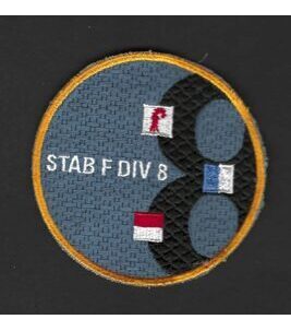 STAB F DIV 8