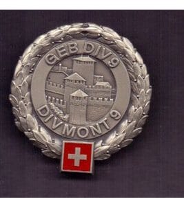 GEB DIV 9 DIV MONT 9